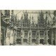 carte postale ancienne 76 ROUEN. Promotion : Palais de Justice Cour détail