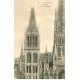 carte postale ancienne 76 ROUEN. Promotion : Cathédrale Tour Saint-Romain