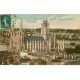 carte postale ancienne 76 ROUEN. Promotion : Cathédrale 1912