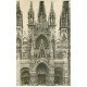 carte postale ancienne 76 ROUEN. Promotion : Cathédrale 1919