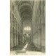 carte postale ancienne 76 ROUEN. Promotion : Cathédrale la Nef