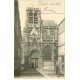 carte postale ancienne 76 ROUEN. Promotion : Eglise Saint-Vincent vers 1900