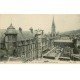 carte postale ancienne 76 ROUEN. Promotion : Archevêché et Saint-Maclou