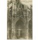 carte postale ancienne 76 ROUEN. Promotion : Eglise Saint-Maclou Portail