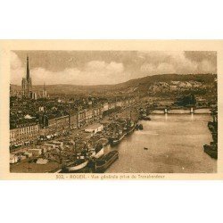 carte postale ancienne 76 ROUEN. Promotion : Vue 302