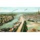carte postale ancienne 76 ROUEN. Promotion : Panorama