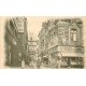 carte postale ancienne 76 ROUEN. Promotion : Au Paradis des Dames. Carte prototype verso blanc uni