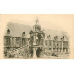 carte postale ancienne 76 ROUEN. Promotion : Vieille Basse-Tour. Carte prototype verso blanc uni