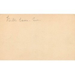 carte postale ancienne 76 ROUEN. Promotion : Tombeaux Cardinaux Amboise. Carte prototype verso blanc uni