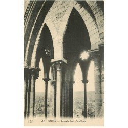 carte postale ancienne 76 ROUEN. Promotion : Cathédrale Tourelle