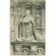 carte postale ancienne 76 ROUEN. Promotion : Cathédrale Statues Amboise
