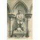 carte postale ancienne 76 ROUEN. Promotion : Cathédrale Statue Christ