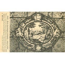 carte postale ancienne 76 ROUEN. Promotion : Musée Galerie Cochet Avril