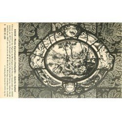 carte postale ancienne 76 ROUEN. Promotion : Musée Galerie Cochet Juin