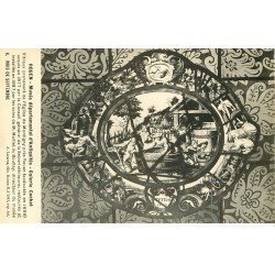 carte postale ancienne 76 ROUEN. Promotion : Musée Galerie Cochet Septembre