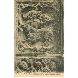 carte postale ancienne 76 ROUEN. Promotion : Portail Libraires 129