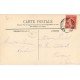 carte postale ancienne 76 LE TREPORT. Bateau Dieppe au Port 1908