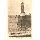 carte postale ancienne 76 LE TREPORT. Le Phare 219