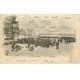 carte postale ancienne 76 LE TREPORT. La Poissonnerie 1903