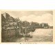 carte postale ancienne 76 LE TREPORT. Les Quais