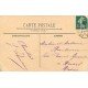 carte postale ancienne 76 LE TREPORT. Les Quais et entrée du Port 1909