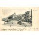 carte postale ancienne 76 LE TREPORT. Quai François I° 1902