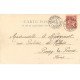 carte postale ancienne 76 LE TREPORT. Quai François I° 1902