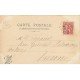 carte postale ancienne 76 LE TREPORT. Quai François Ier 1902