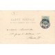 carte postale ancienne 76 LE TREPORT. Le Port 1904