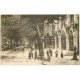 carte postale ancienne 06 NICE. Avenue de la Gare 1926