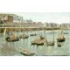 carte postale ancienne 76 LE TREPORT. Le Port à marée basse 24