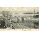 carte postale ancienne 76 LE TREPORT. Le Port 1930