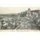 carte postale ancienne 76 LE TREPORT. Port et Eglise Saint-Jacques