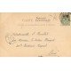 carte postale ancienne 76 LE TREPORT. Port et Eglise Saint-Jacques 1901