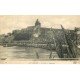 carte postale ancienne 76 LE TREPORT. Port. Timbre manquant