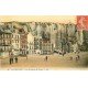 carte postale ancienne 76 LE TREPORT. Promenade du Casino