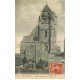 carte postale ancienne 76 LE TREPORT. Eglise Saint-Jacques 1919
