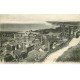 carte postale ancienne 76 LE TREPORT MERS. Vue générale 1913