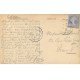 carte postale ancienne 76 LE TREPORT. Entrée des Falaises 1930