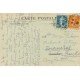 carte postale ancienne 76 LE TREPORT. Le Musoir 1922