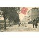 carte postale ancienne 06 NICE. Avenue Félix Faure 1904 n°38