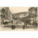 carte postale ancienne 06 NICE. Avenue Félix Faure 1918
