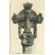 carte postale ancienne 76 LE TREPORT. La Croix de Grès 1913