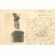 carte postale ancienne 76 GRAVILLE. La Vierge Noire 1901