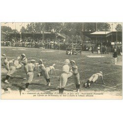 44 ANCENIS. Concours Gymnastique par Etoile de Saint-Nazaire