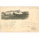 carte postale ancienne 44 ANCENIS. Le Collège vers 1900. Voir coins...