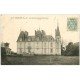 carte postale ancienne 44 BLAIN. Château de la Barrière 1905