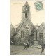 carte postale ancienne 44 BOURG-DE-BATZ. L'Eglise 1906