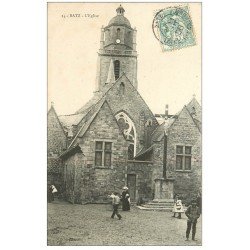 44 BOURG-DE-BATZ. L'Eglise 1906