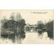 carte postale ancienne 44 BOUSSAY. Pont Sainte-Radegonde vers 1920